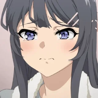 🌟 emoji девочка зайка✨ Telegram sticker 11 of 63