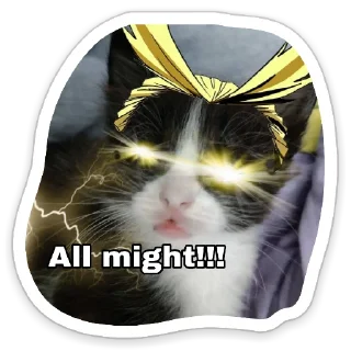 ☝️ emoji Личка Черта Telegram sticker 6 of 11