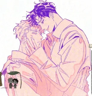 Sticker from цезарь гей наелся соплей @Milisko_sosiko