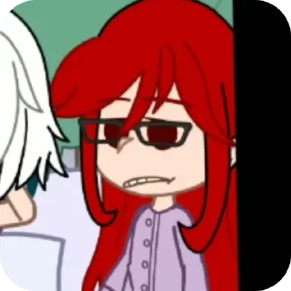 📖 emoji Гача от Хины Telegram sticker 21 of 30