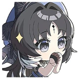🤩 emoji WW @canonevent42 Telegram sticker 6 of 119