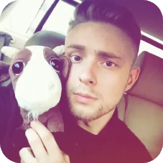 😎 emoji любимки ww Telegram sticker 7 of 32