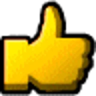 👍 emoji m стикеры Telegram sticker 6 of 31