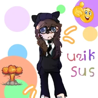 😳 emoji Ноу читс Telegram sticker 5 of 13