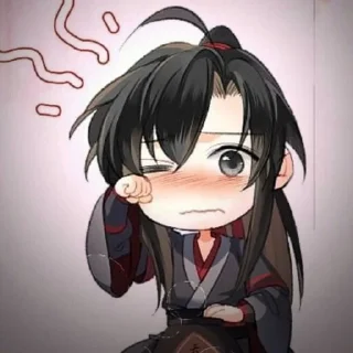 🌺 emoji ᵂᴱᴵ ᵂᵁˣᴵᴬᴺ Telegram sticker 14 of 19