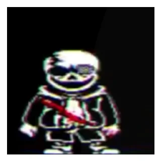 Sticker from Последние дыхание Санса