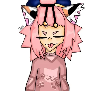 😝 emoji LyresSoreErned Telegram sticker 1 of 21