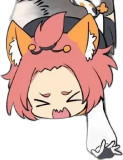 🌟 emoji Дuоночкa Telegram sticker 6 of 38