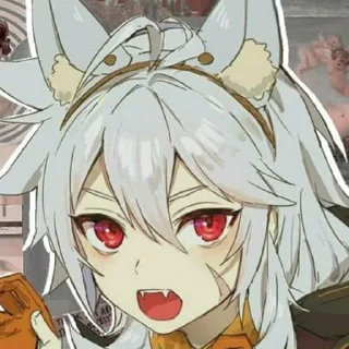 🐺 emoji Чмо сосёт Telegram sticker 6 of 120