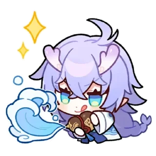🤩 emoji Стикеры 2.5 @kymiho_tt @TgEmodziBot Telegram sticker 13 of 14
