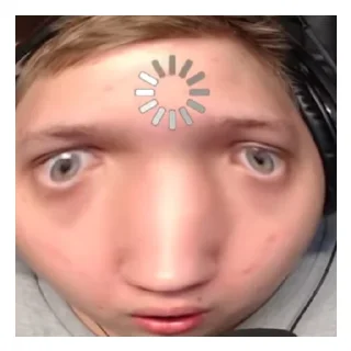 😄 emoji Мэмы Telegram sticker 5 of 24