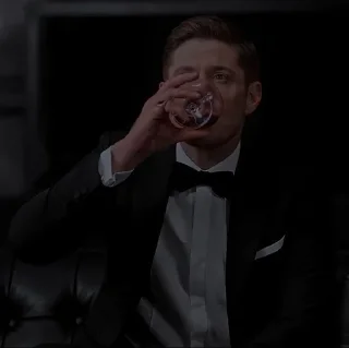 Sticker from Supernatural