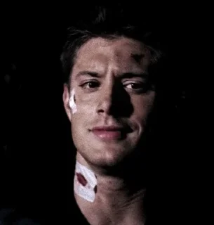 Sticker from Supernatural