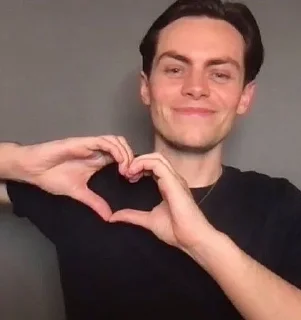 ❤️ emoji Гришаверс Telegram sticker 21 of 56