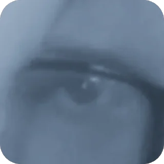 🫥 emoji ОЧКО БЛЯДУН КВАШИН Telegram sticker 9 of 17