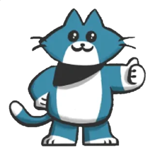 👍 emoji sprite43 2️⃣ Telegram sticker 12 of 22