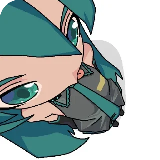 😋 emoji sprite43 2️⃣ Telegram sticker 17 of 22