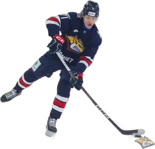 🌟 emoji Metallurg MGN 🦊 KOZHEWNIKOFFST Telegram sticker 20 of 58