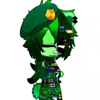 Sticker from Я фундук ем белок- @flippy_gli