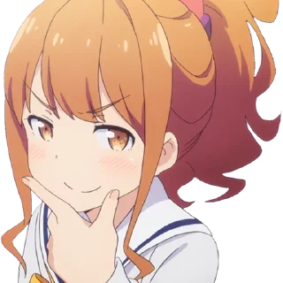 ❤️ emoji Sensei by @anime_stickerr Telegram sticker 17 of 17