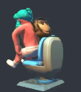 Sticker from Scrap mechanic