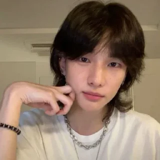 🧄 emoji hyunin @VISIONSTICKS Telegram sticker 21 of 25