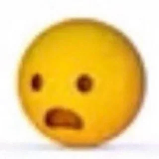 😯 emoji Йомайо Telegram sticker 9 of 17