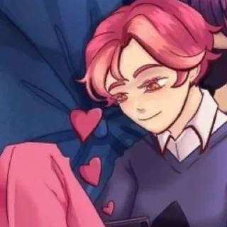 ☺️ emoji Ромчики,от iitz_chel Telegram sticker 5 of 106