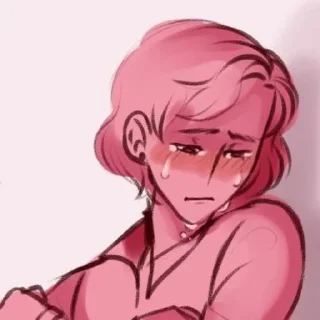 😢 emoji Ромчики,от iitz_chel Telegram sticker 16 of 106