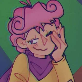 🥴 emoji Ромчики,от iitz_chel Telegram sticker 7 of 106