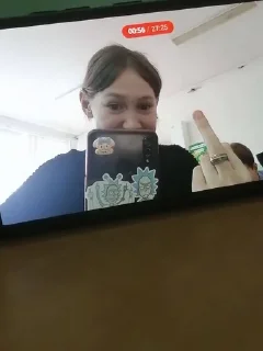 🖕 emoji Юле💗 Telegram sticker 11 of 20