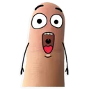 😱 emoji LAMP KONFA Telegram sticker 2 of 120