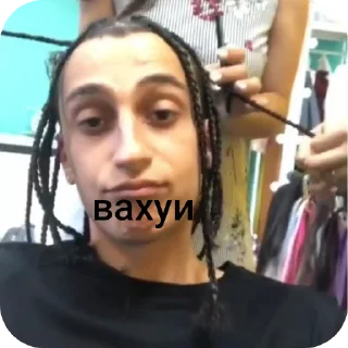 🤳 emoji yanix by eNd3m7887 Telegram sticker 7 of 120