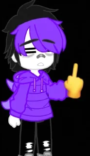 🖕 emoji Руки бедра от  @Mandarin_duc~♡ Telegram sticker 6 of 28