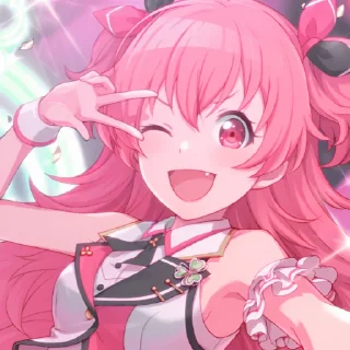 💗 emoji ੭ Momoni Airi ᜊ ꒰💗꒱
@oblivionstick :: Telegram sticker 1 of 60