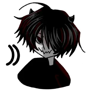 ✂ emoji Дед инсайд Telegram sticker 8 of 33
