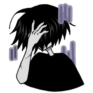 🚬 emoji Дед инсайд Telegram sticker 7 of 33