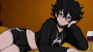 🌟 emoji Femboy💥💫Robin@CN86CN Telegram sticker 15 of 37