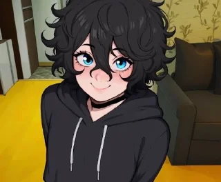 🌟 emoji Femboy💥💫Robin@CN86CN Telegram sticker 9 of 37