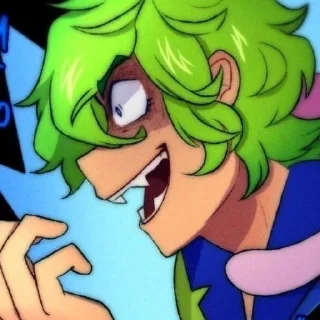 😊 emoji ДЖО Telegram sticker 5 of 23
