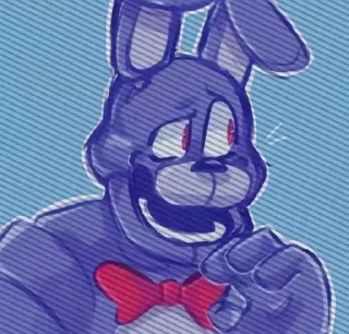 🌟 emoji Фнаф Telegram sticker 11 of 12