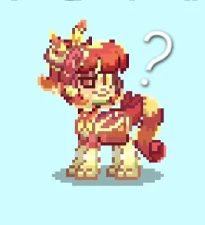 🤨 emoji ꨄ︎✿︎~✰  𝚂𝚠𝚎𝚝𝚝✰~✿︎ꨄ︎ Telegram sticker 4 of 34