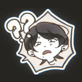 🥀 emoji 𝙂𝙚𝙣𝙨𝙝𝙞𝙣 𝙄𝙢𝙥𝙖𝙘𝙩 @Lavanger_lalalala Telegram sticker 7 of 78