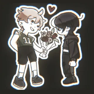 🦋 emoji 𝙂𝙚𝙣𝙨𝙝𝙞𝙣 𝙄𝙢𝙥𝙖𝙘𝙩 @Lavanger_lalalala Telegram sticker 10 of 78