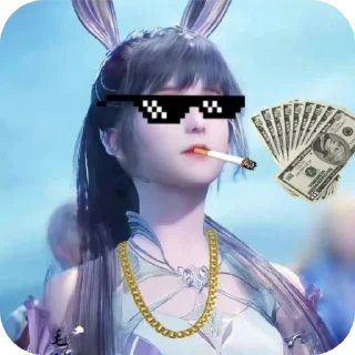 💍 emoji Дайнслейф Telegram sticker 16 of 18