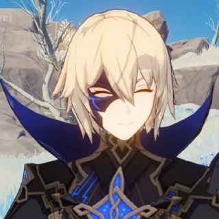 💎 emoji `Дайнслейф @genshinbyevico Telegram sticker 23 of 25
