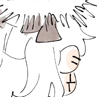🔮 emoji ໒꒰ྀིっ˕ -｡꒱ྀི১ 𝖥𝗂𝗌𝗁𝗅!@Morisroom Telegram sticker 5 of 44