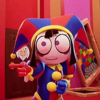 🌟 emoji Pomnilav Telegram sticker 9 of 57