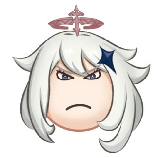😠 emoji Гейщит Онлайн Telegram sticker 22 of 25