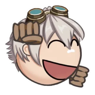 😄 emoji Гейщит Онлайн Telegram sticker 9 of 25